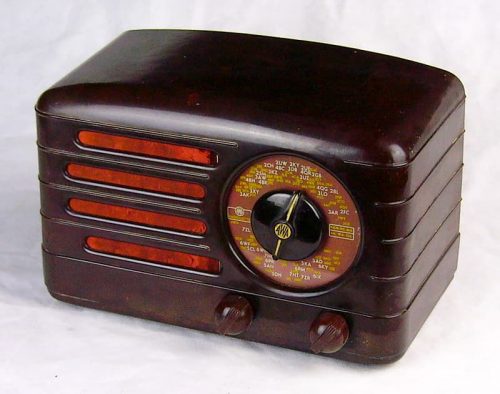 Australian Vintage Radios collection | Smith Sound Studios